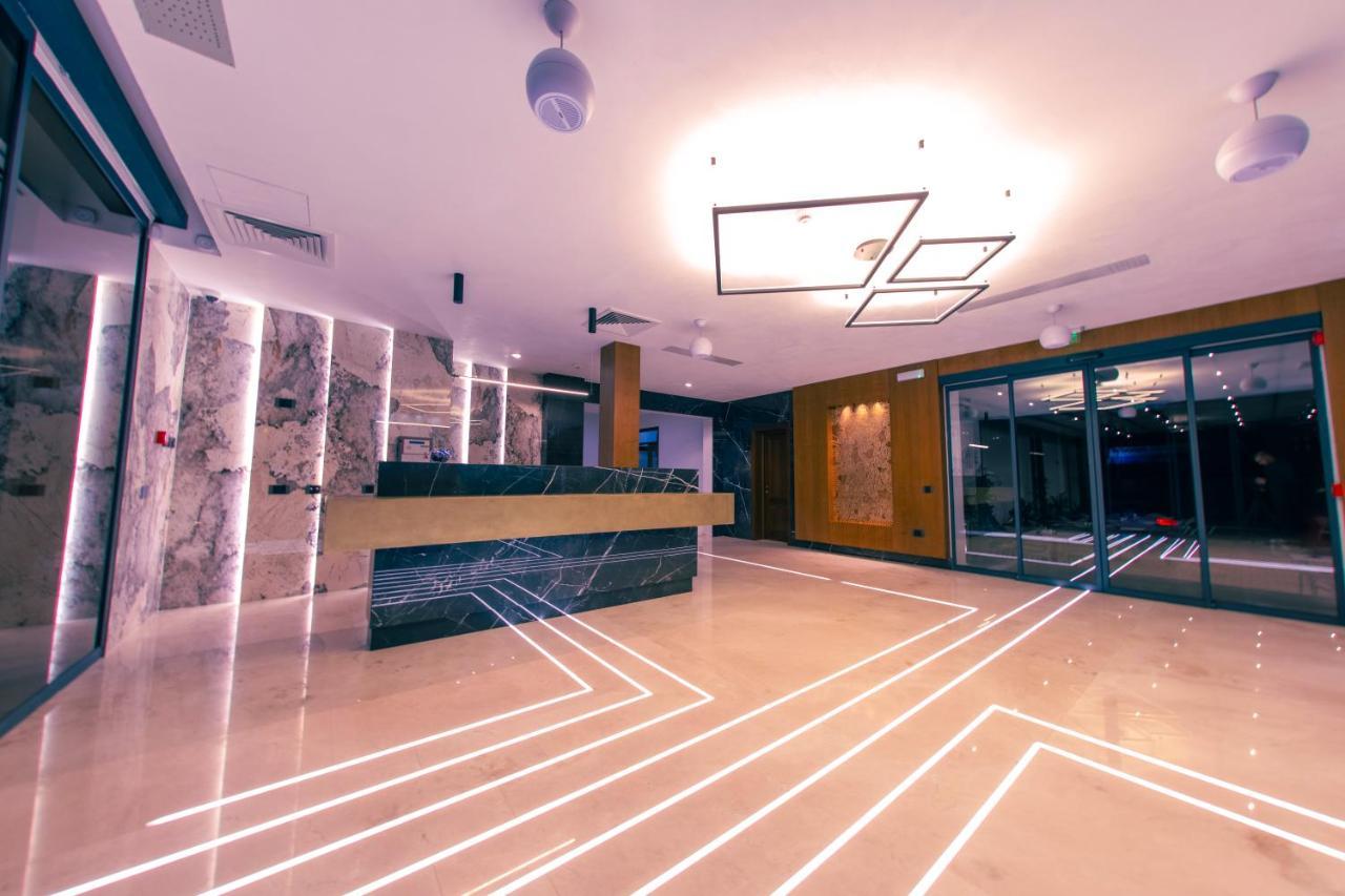 Hotel Aura Unirii Alba Iulia Eksteriør billede